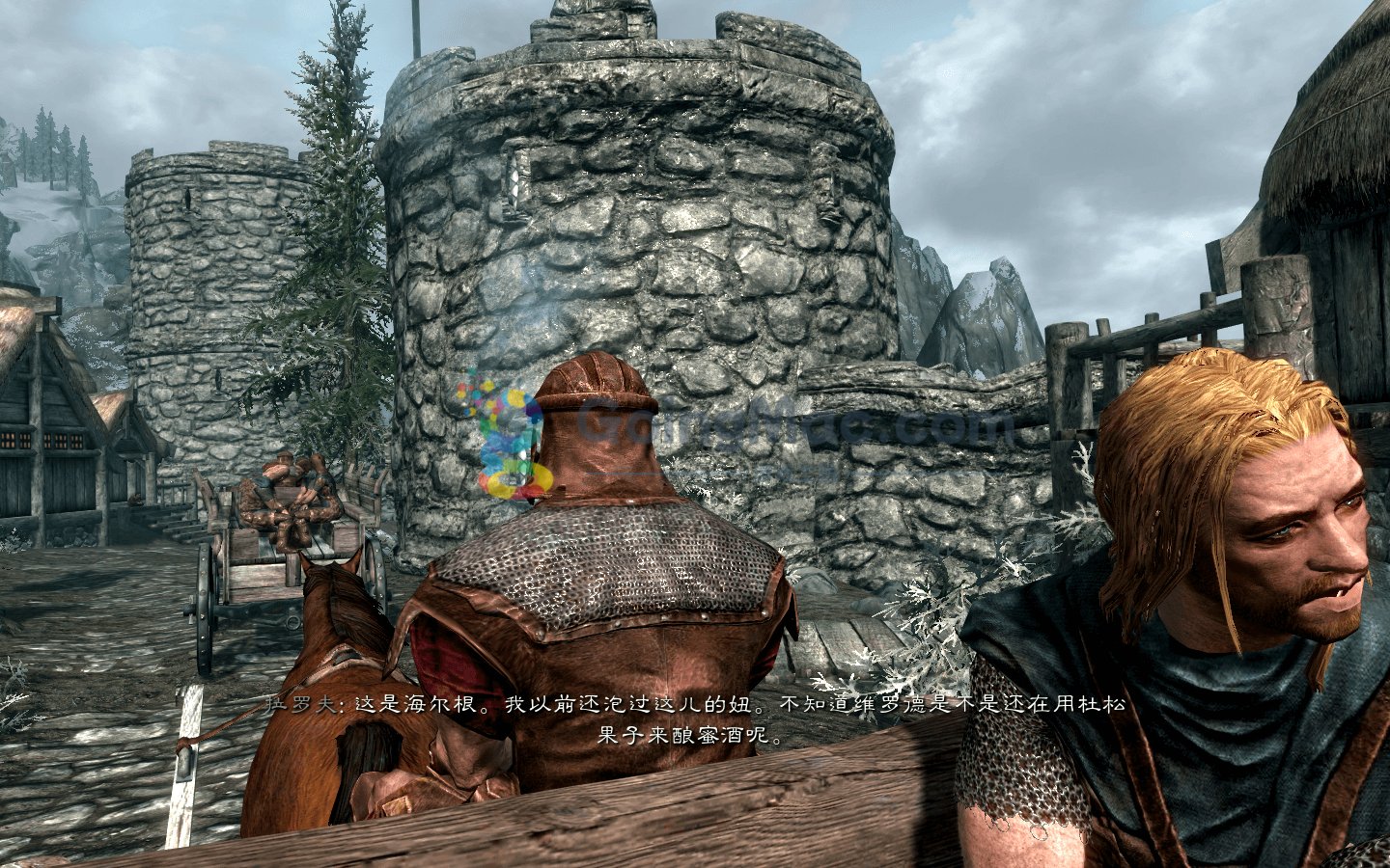 塞尔达传说：旷野之息 年度版 截图4