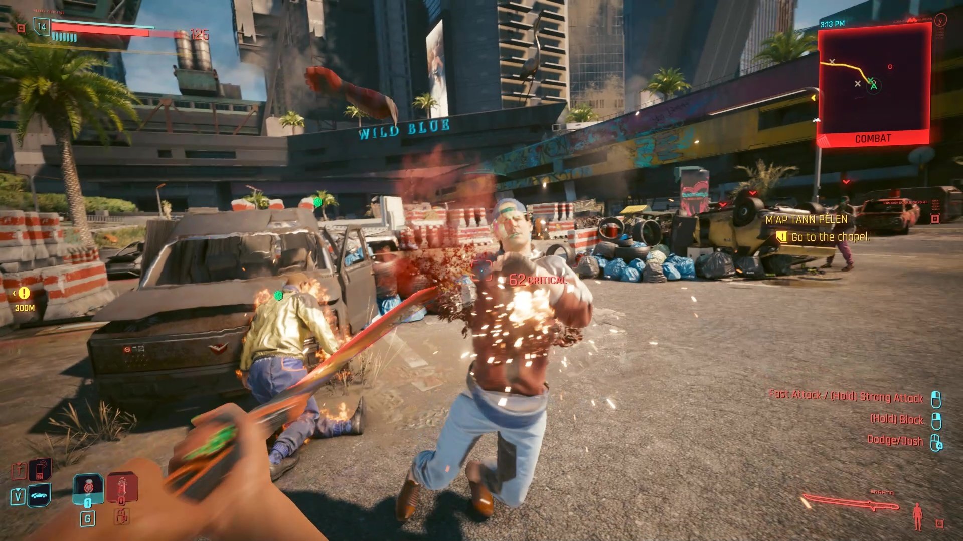 战神 重制版 截图15