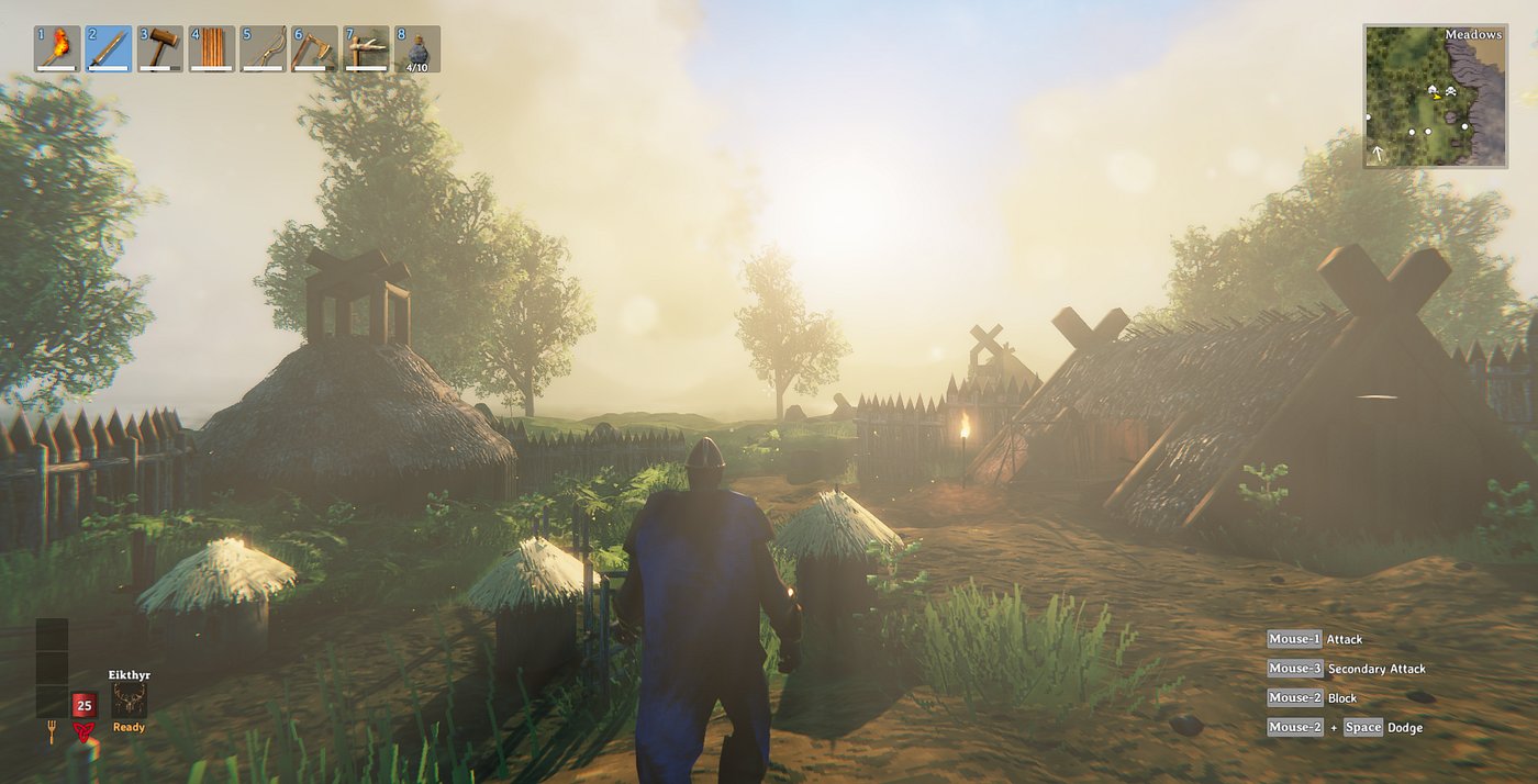 塞尔达传说：旷野之息 完整版 截图11