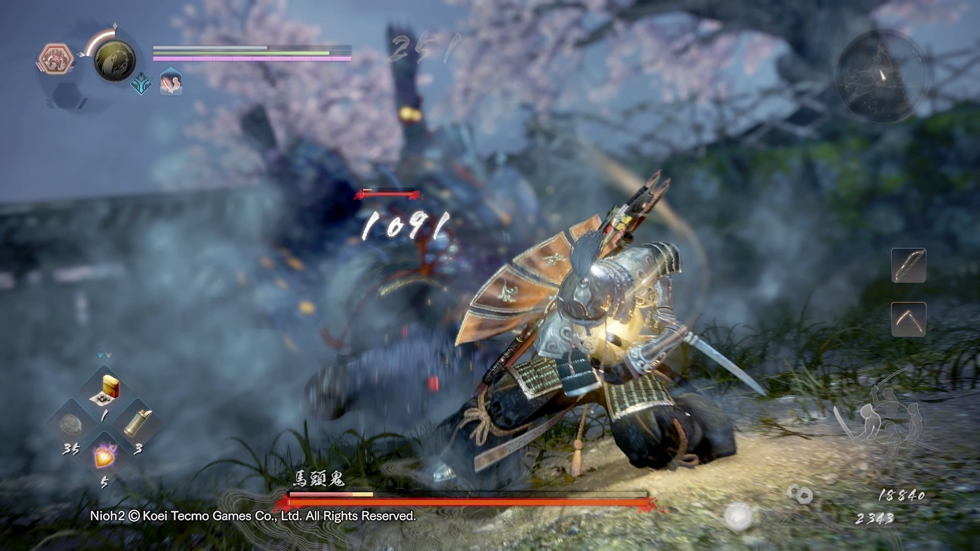 只狼：影逝二度 截图6