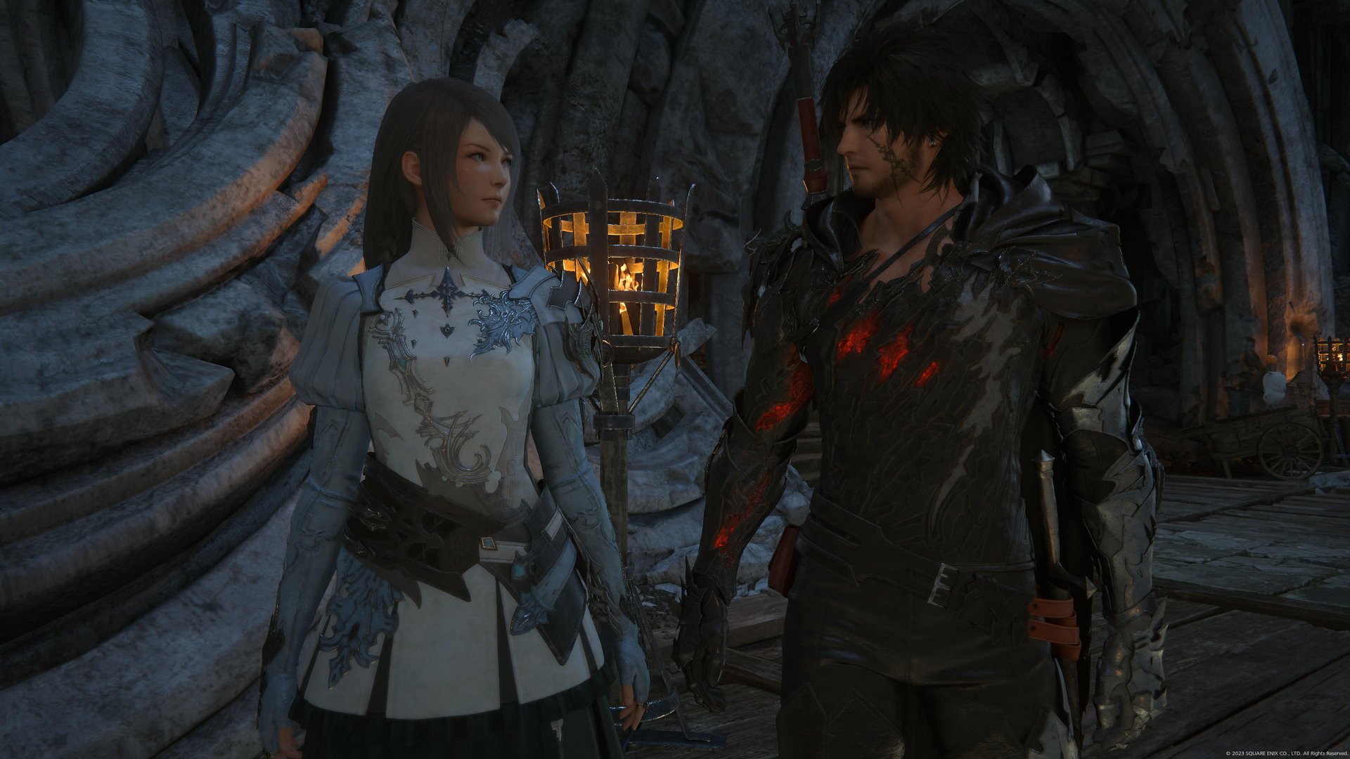 尼尔：机械纪元 年度版 截图19