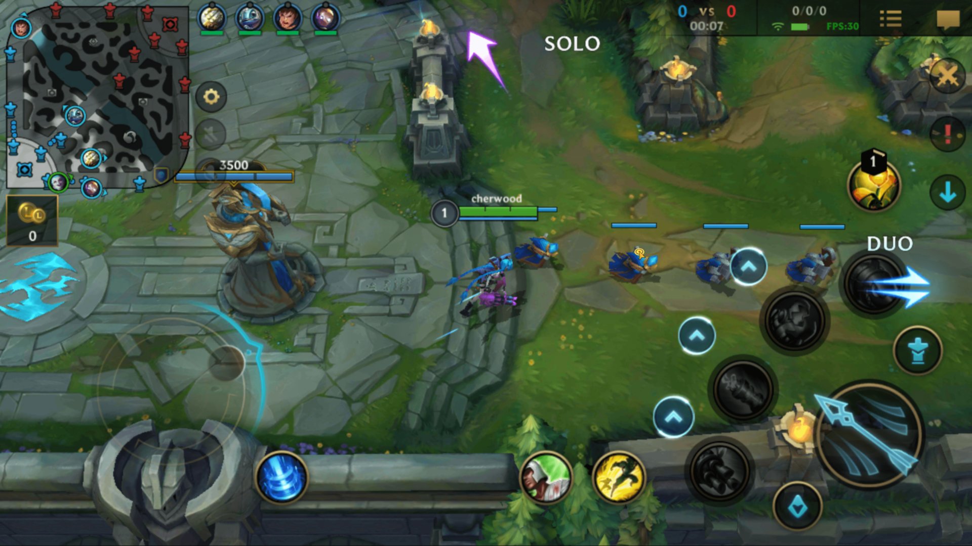 深岩银河 重制版 截图5