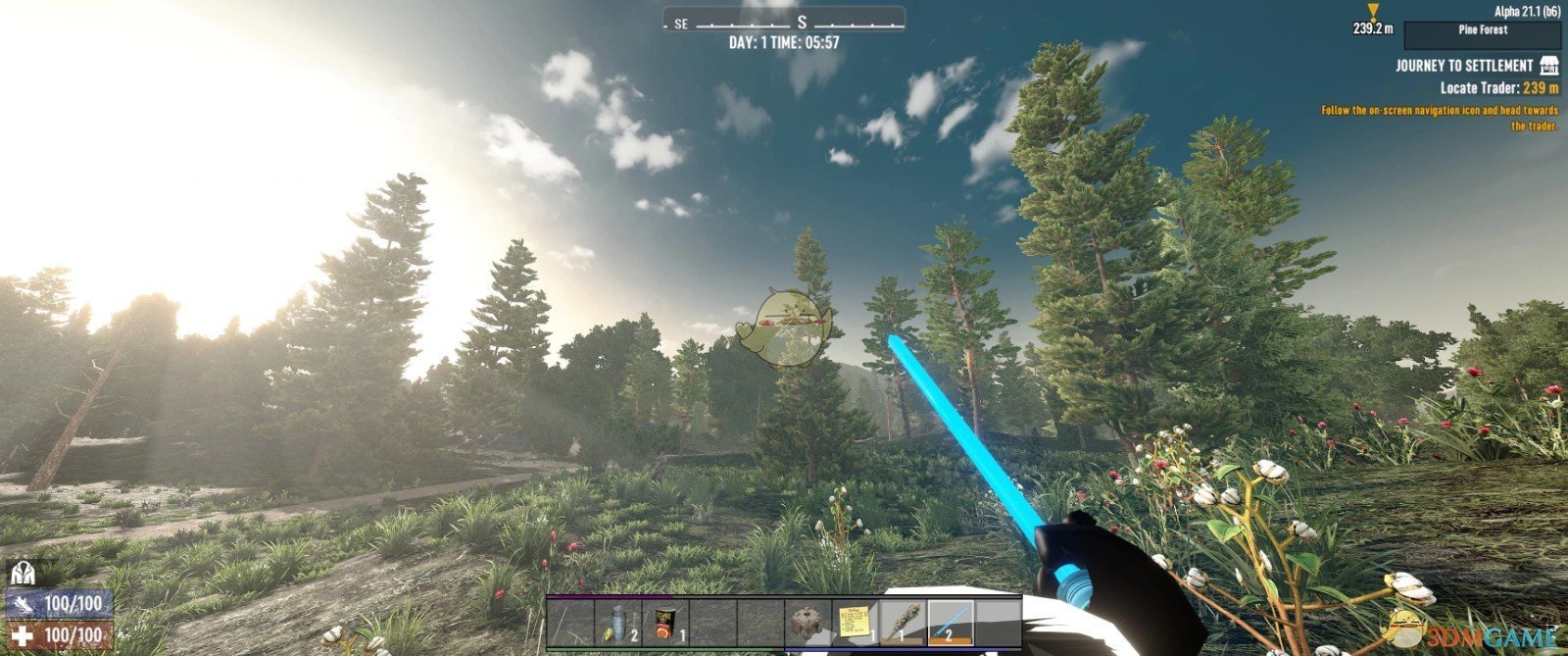 死亡搁浅 截图5