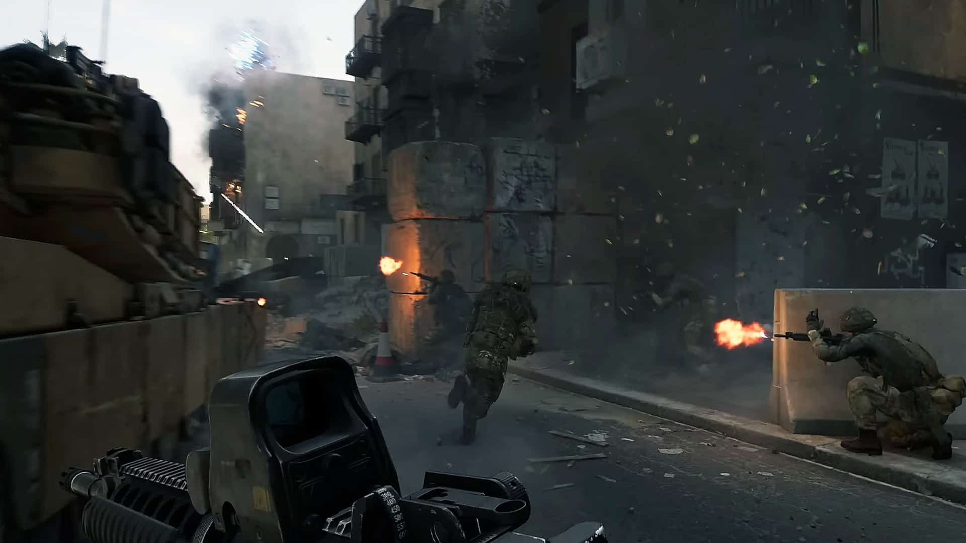 战地风云 截图9