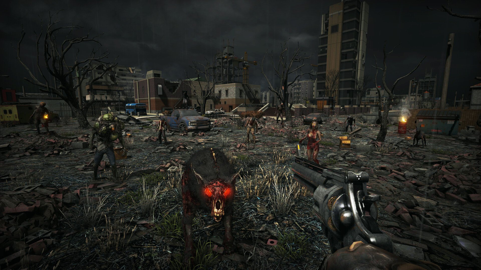 黑暗之魂3 重制版 截图10