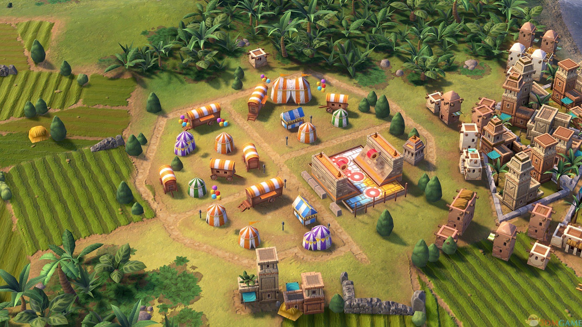 幸福工厂 重制版 截图15