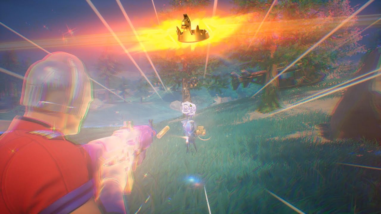 堡垒之夜 重制版 截图7