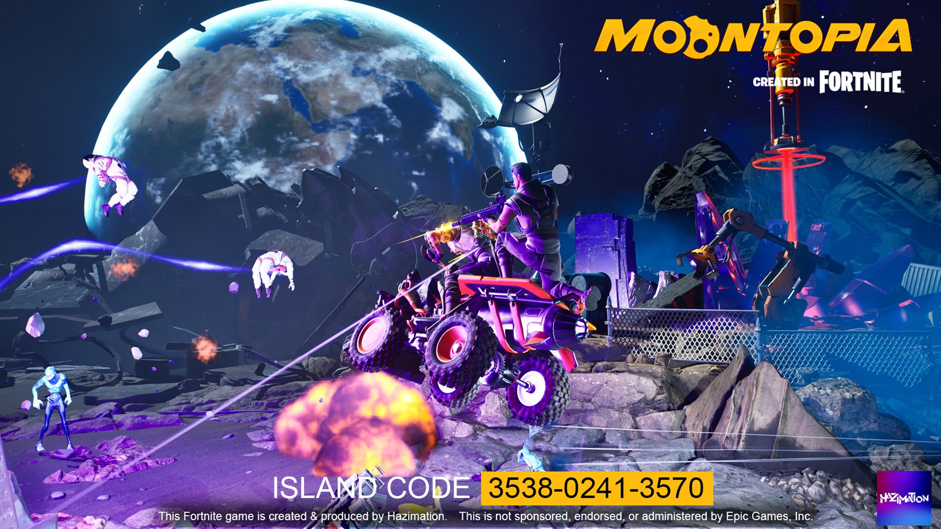 堡垒之夜 重制版 截图12