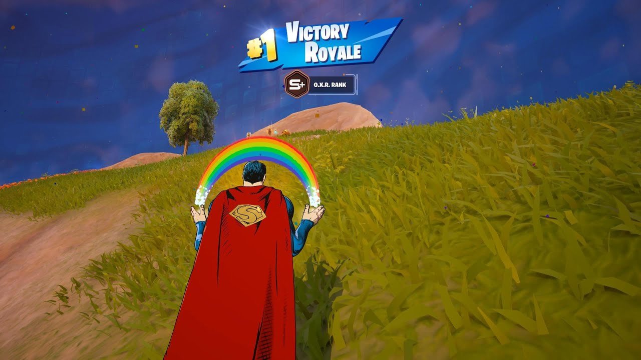 堡垒之夜 重制版 截图14