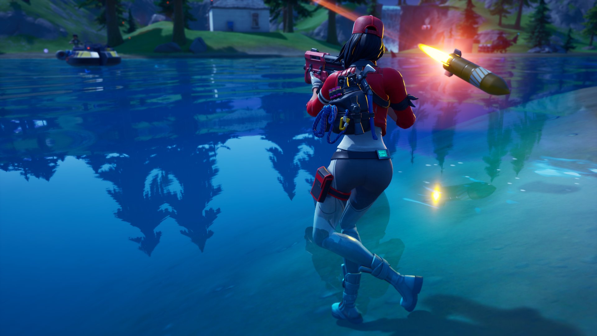 堡垒之夜 重制版 截图18