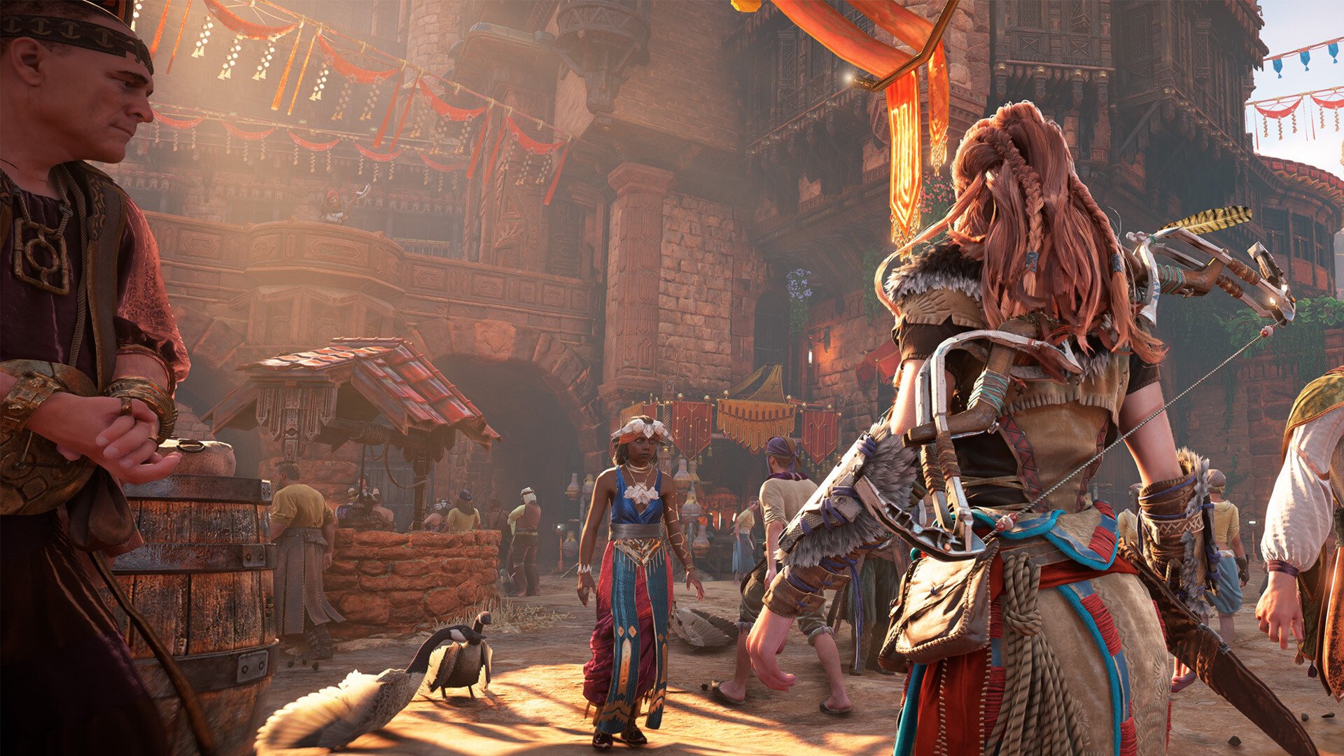 地平线：零之曙光 年度版 截图7