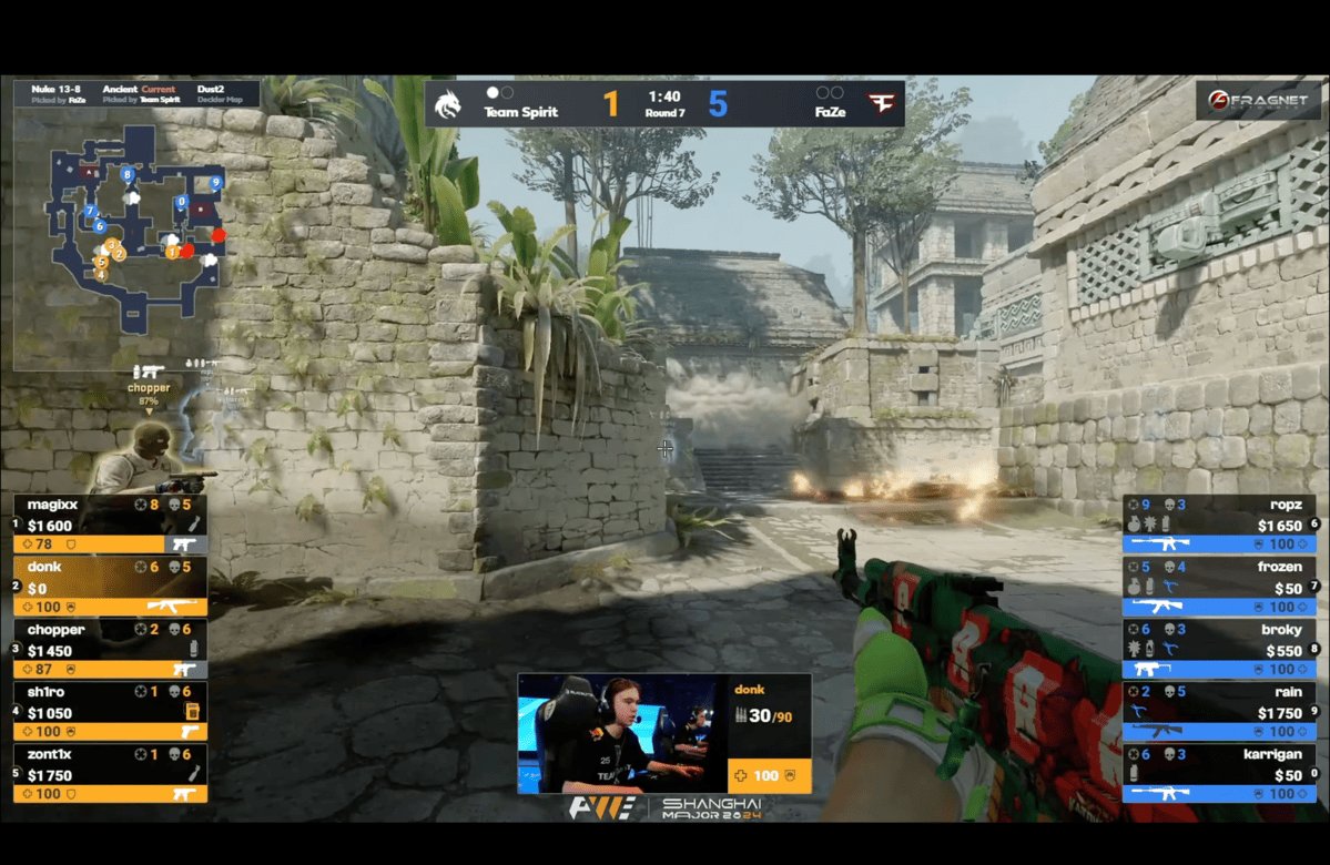 DOTA2 年度版 截图12