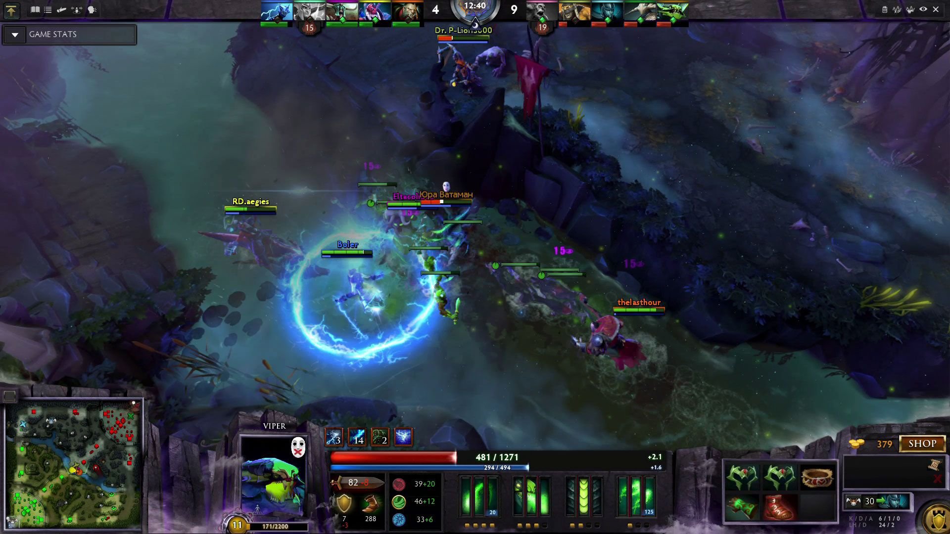 极限竞速：地平线5 截图10